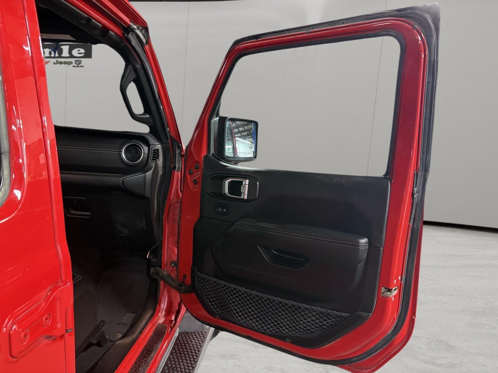 2023 Jeep Wrangler 4-Door Sahara 4x4