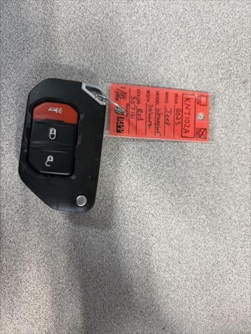 2023 Jeep Wrangler 4-Door Sahara 4x4