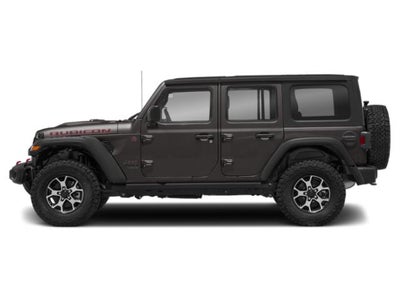 2021 Jeep Wrangler Unlimited Rubicon 4x4
