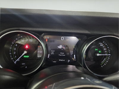 2022 Jeep Wrangler 4xe Unlimited Sahara 4x4