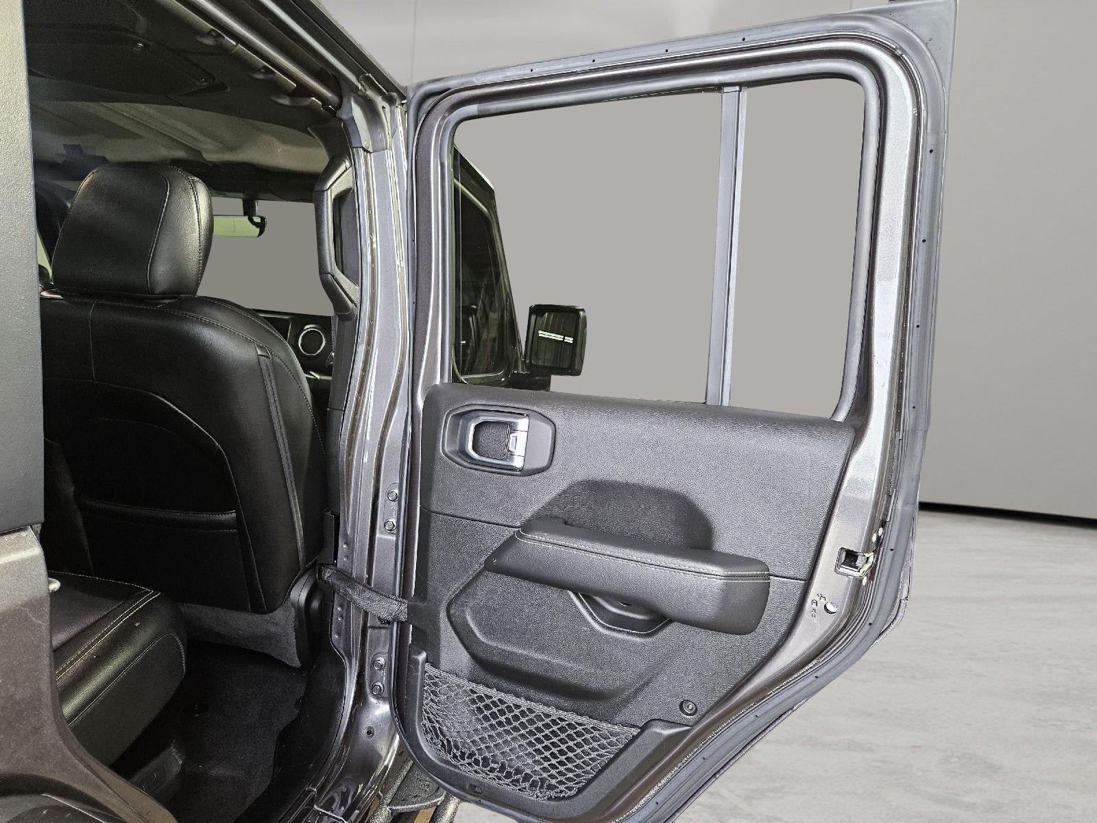 2022 Jeep Wrangler 4xe Unlimited Sahara 4x4