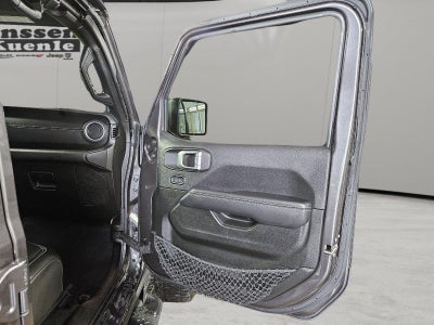 2022 Jeep Wrangler 4xe Unlimited Sahara 4x4