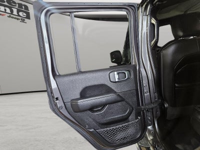2022 Jeep Wrangler 4xe Unlimited Sahara 4x4