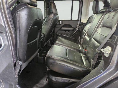 2022 Jeep Wrangler 4xe Unlimited Sahara 4x4
