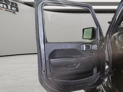 2022 Jeep Wrangler 4xe Unlimited Sahara 4x4
