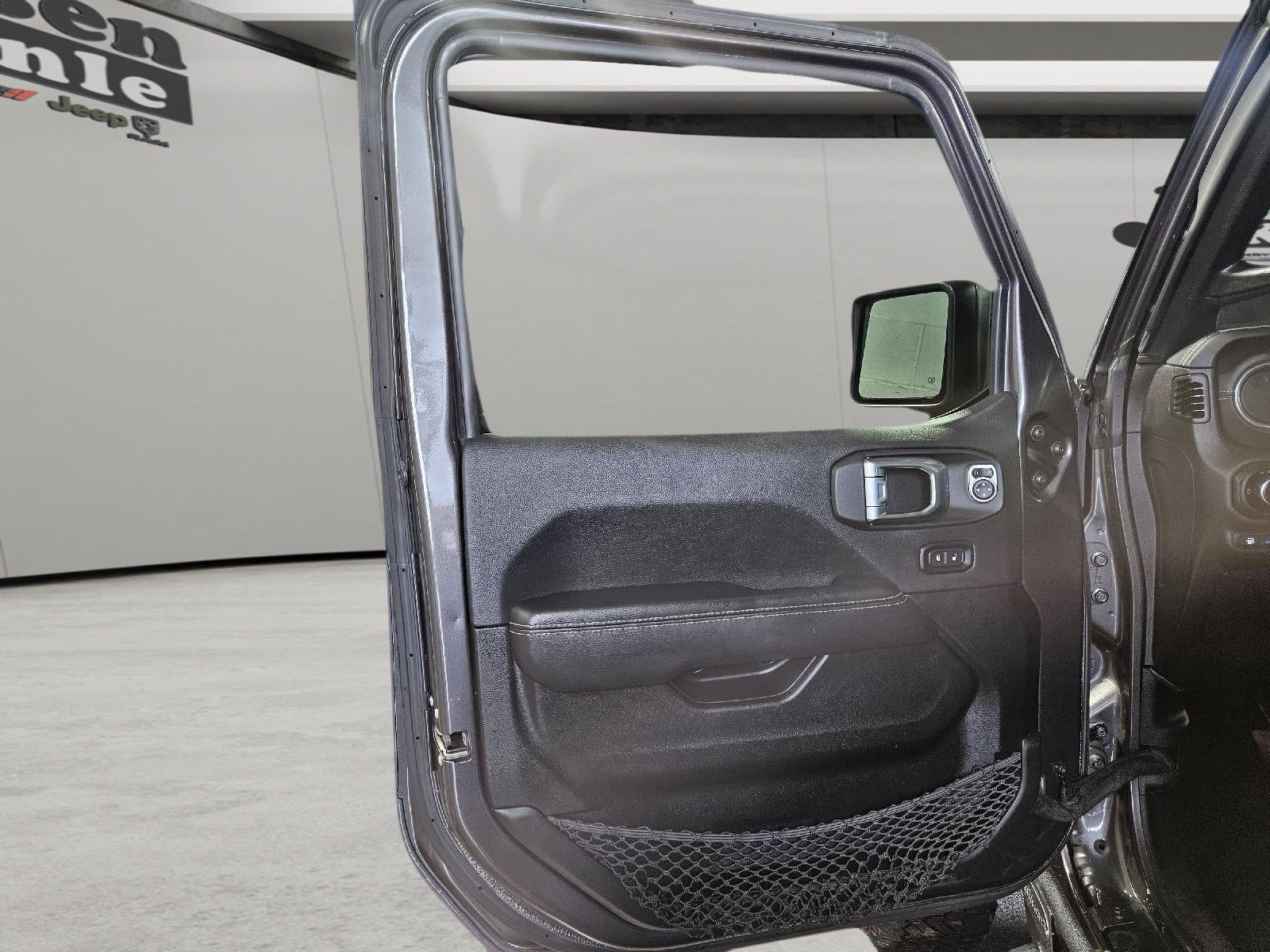 2022 Jeep Wrangler 4xe Unlimited Sahara 4x4