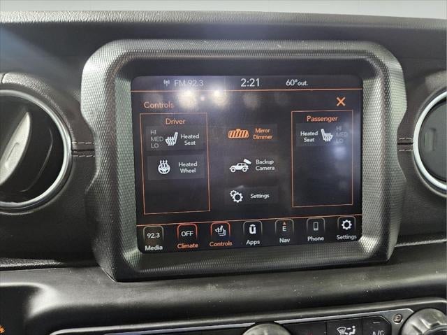 2022 Jeep Wrangler 4xe Unlimited Sahara 4x4