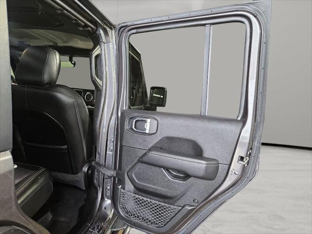 2022 Jeep Wrangler 4xe Unlimited Sahara 4x4