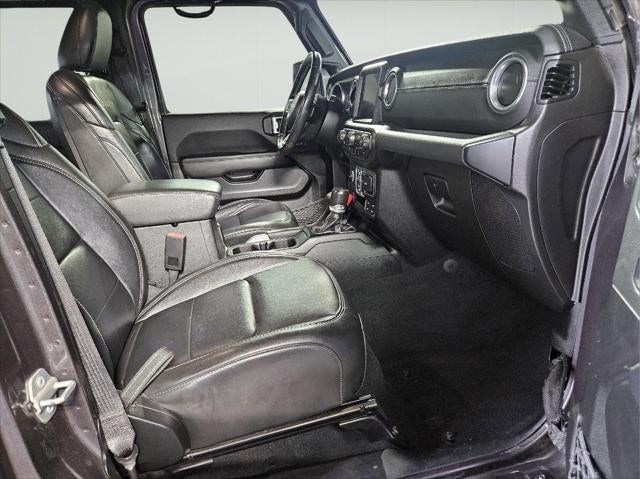 2022 Jeep Wrangler 4xe Unlimited Sahara 4x4