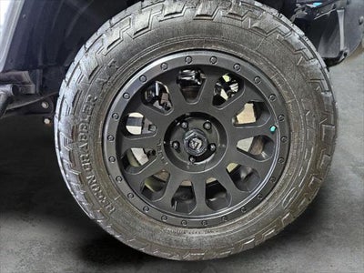 2022 Jeep Wrangler 4xe Unlimited Sahara 4x4