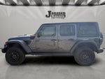 2023 Jeep Wrangler 4xe Rubicon 20th Anniversary 4x4
