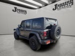 2023 Jeep Wrangler 4xe Rubicon 20th Anniversary 4x4