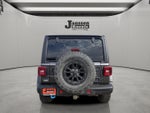 2023 Jeep Wrangler 4xe Rubicon 20th Anniversary 4x4