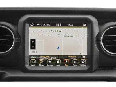 2023 Jeep Wrangler 4xe Rubicon 20th Anniversary 4x4