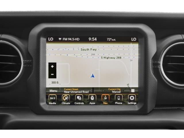 2023 Jeep Wrangler 4xe Rubicon 20th Anniversary 4x4