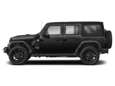 2023 Jeep Wrangler 4xe Rubicon 20th Anniversary 4x4