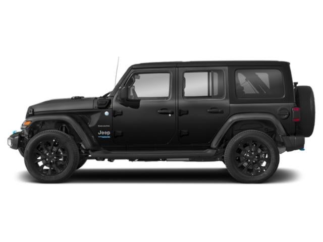 2023 Jeep Wrangler 4xe Rubicon 20th Anniversary 4x4