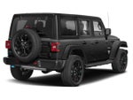 2023 Jeep Wrangler 4xe Rubicon 20th Anniversary 4x4