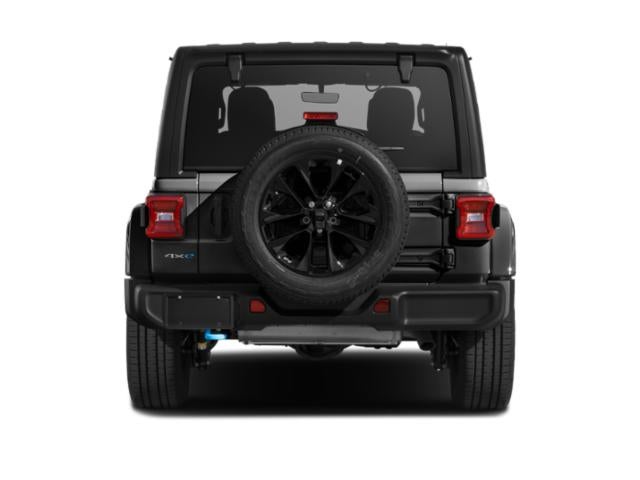 2023 Jeep Wrangler 4xe Rubicon 20th Anniversary 4x4