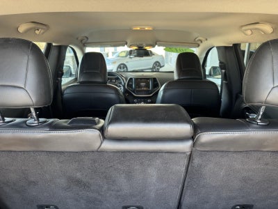 2017 Jeep Cherokee Limited 4x4