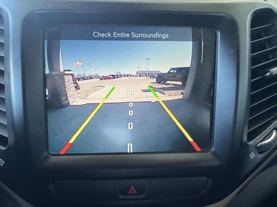 2017 Jeep Cherokee Limited 4x4