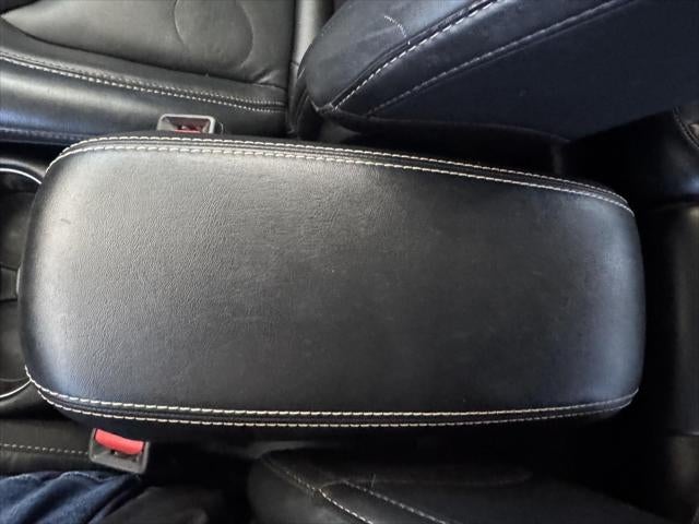 2017 Jeep Cherokee Limited 4x4