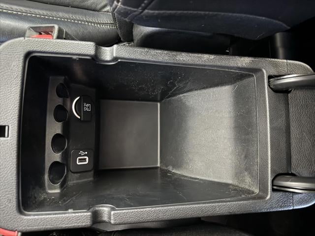 2017 Jeep Cherokee Limited 4x4