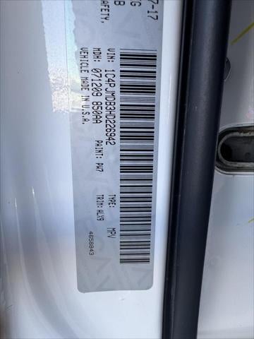 2017 Jeep Cherokee Limited 4x4