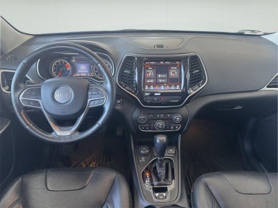 2020 Jeep Cherokee Limited 4x4