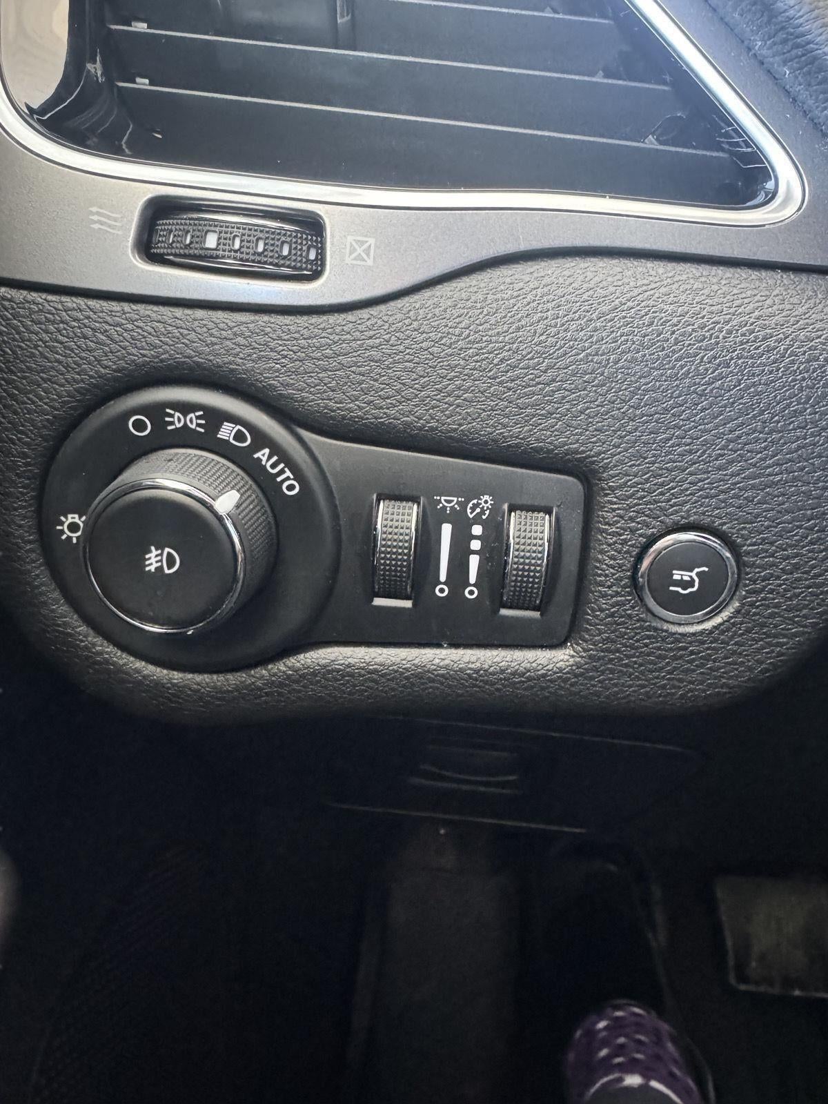 2020 Jeep Cherokee Limited 4x4