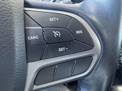 2020 Jeep Cherokee Limited 4x4