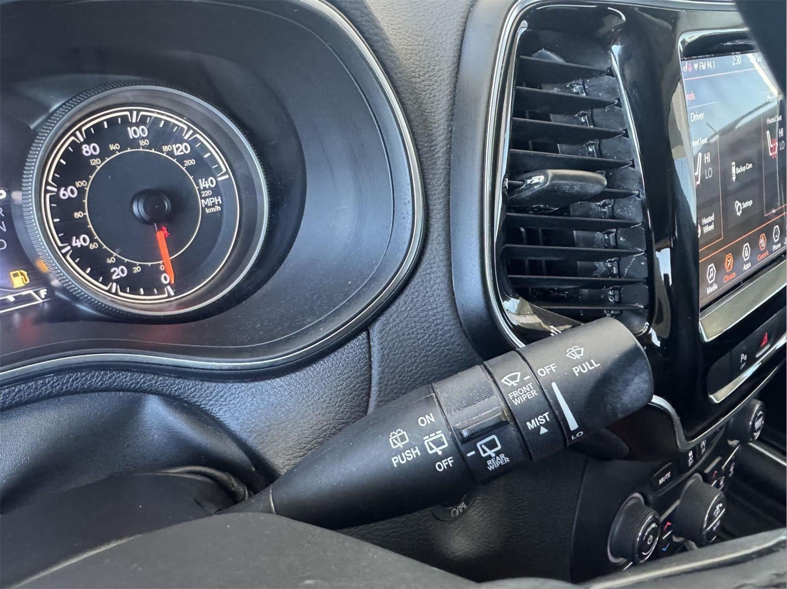 2020 Jeep Cherokee Limited 4x4