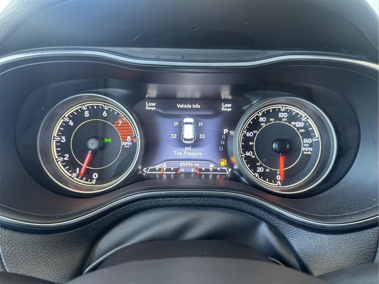 2020 Jeep Cherokee Limited 4x4