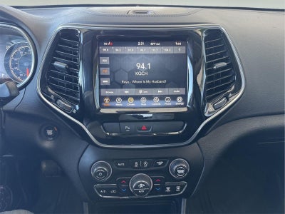 2020 Jeep Cherokee Limited 4x4