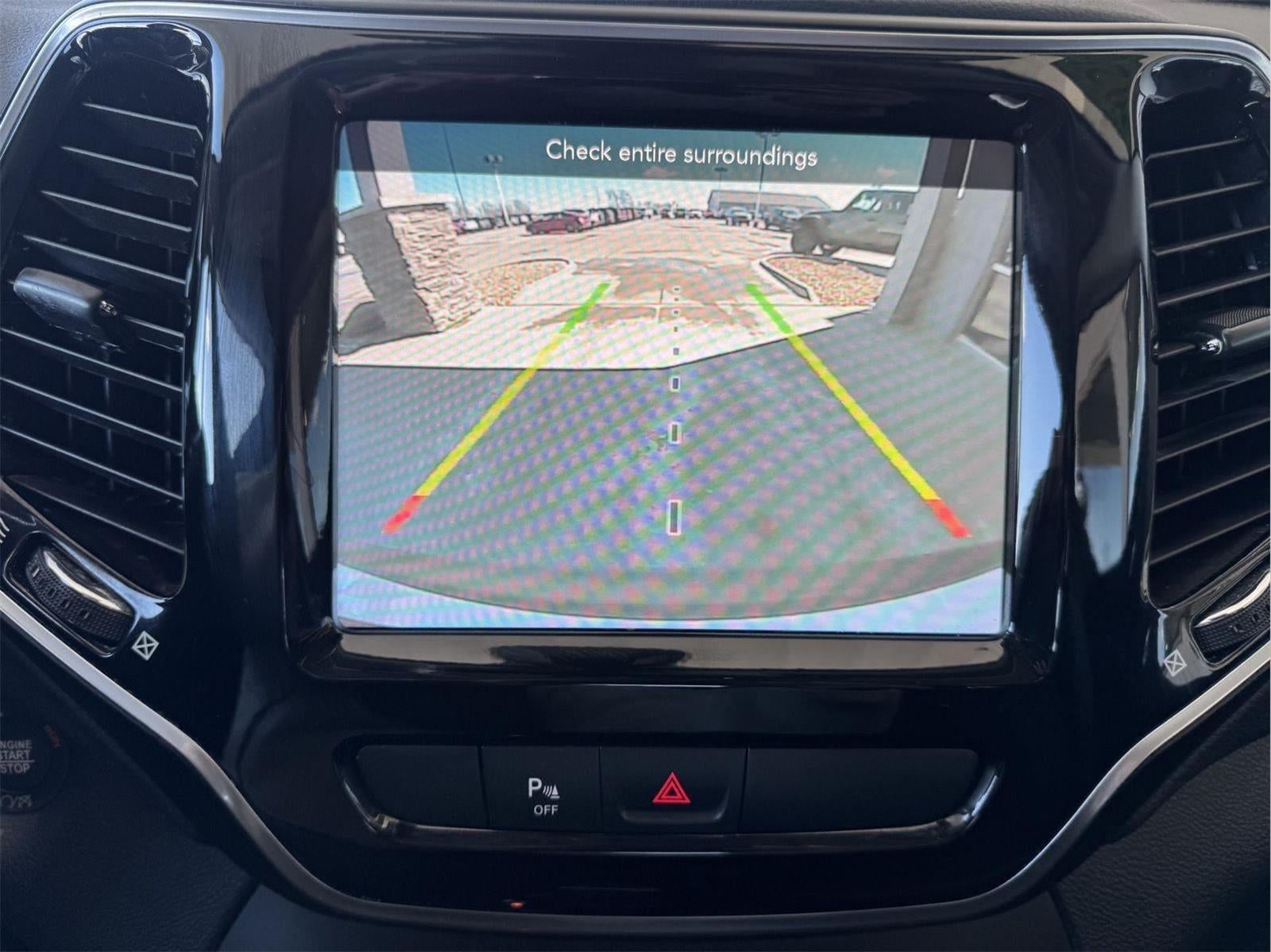 2020 Jeep Cherokee Limited 4x4