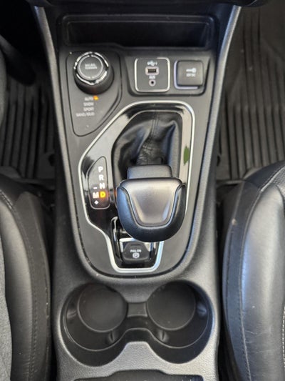 2020 Jeep Cherokee Limited 4x4