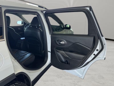 2020 Jeep Cherokee Limited 4x4