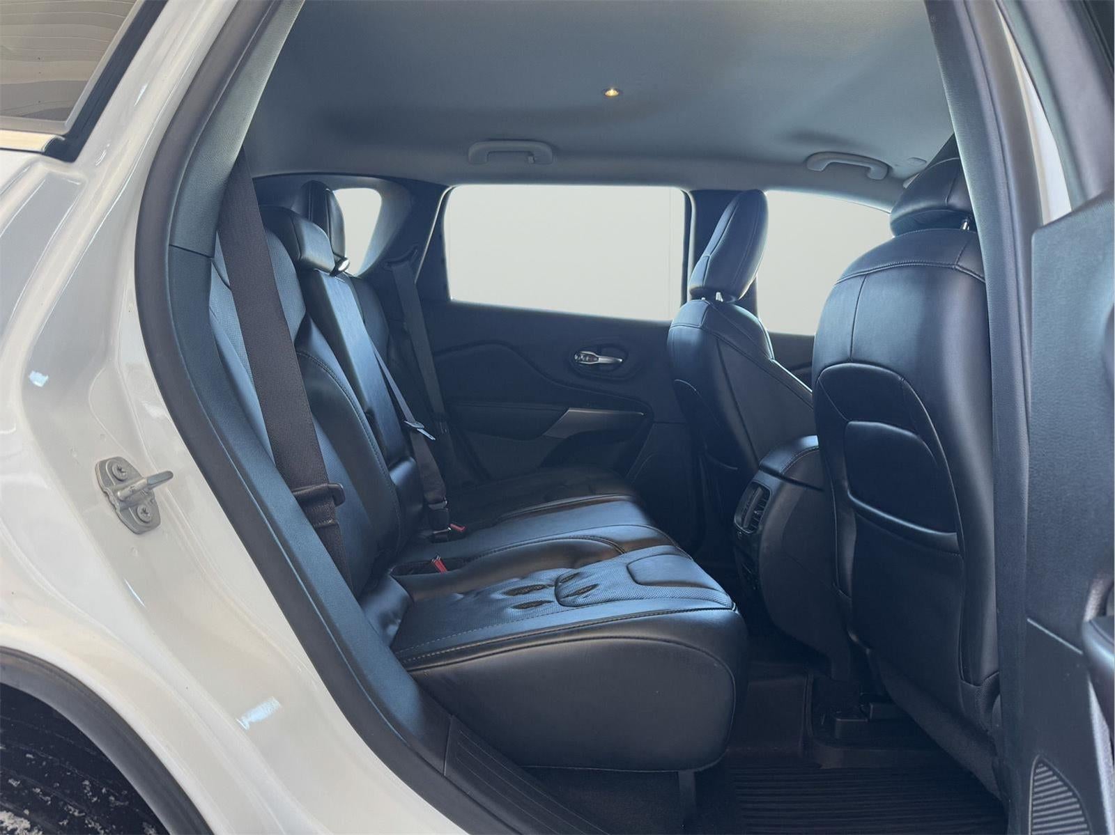 2020 Jeep Cherokee Limited 4x4