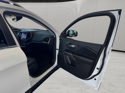 2020 Jeep Cherokee Limited 4x4