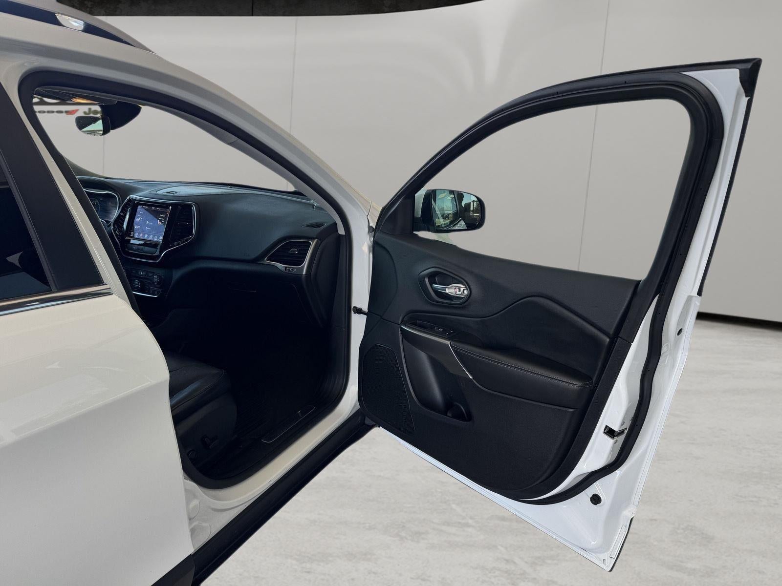 2020 Jeep Cherokee Limited 4x4