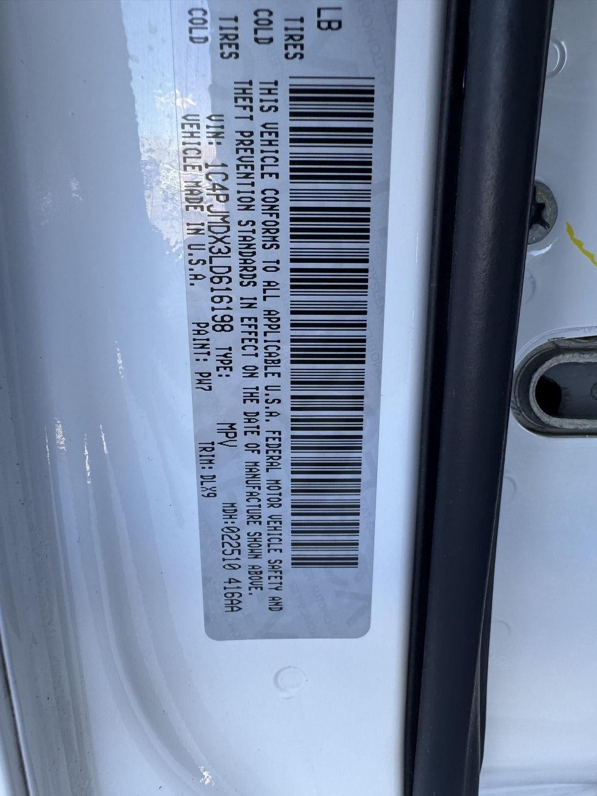 2020 Jeep Cherokee Limited 4x4