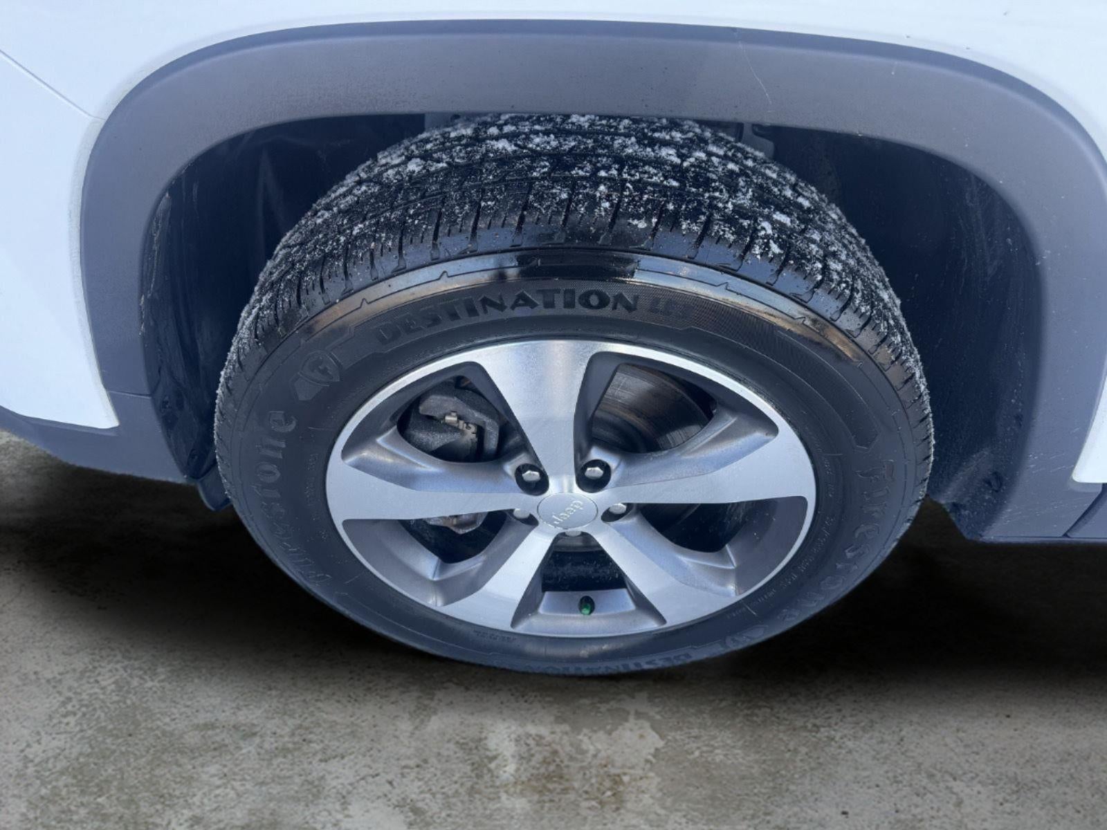 2020 Jeep Cherokee Limited 4x4