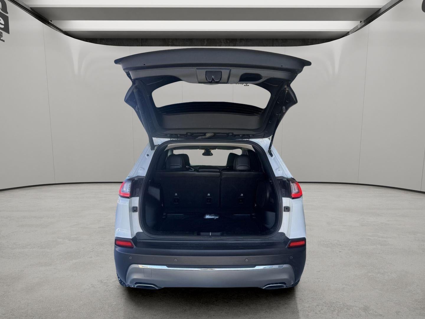 2020 Jeep Cherokee Limited 4x4