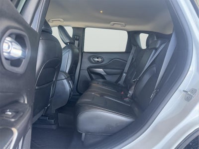 2020 Jeep Cherokee Limited 4x4