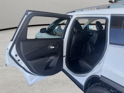 2020 Jeep Cherokee Limited 4x4