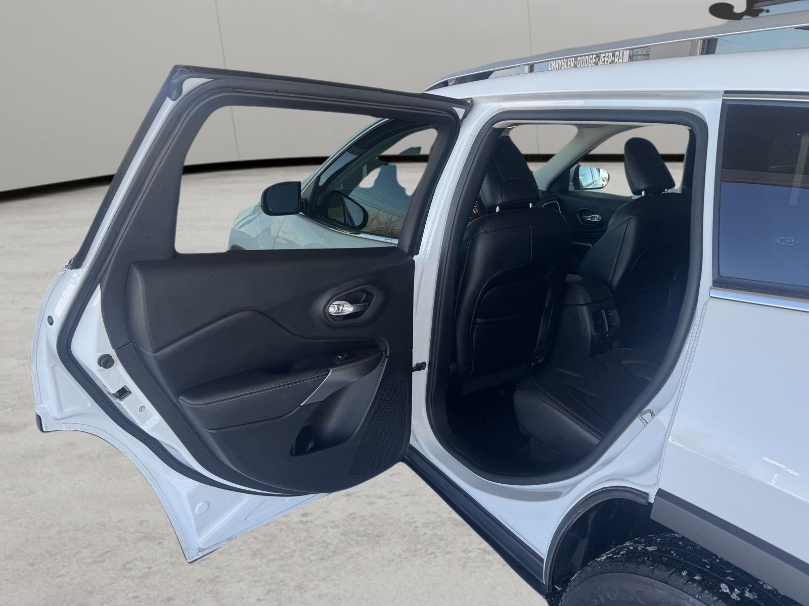 2020 Jeep Cherokee Limited 4x4