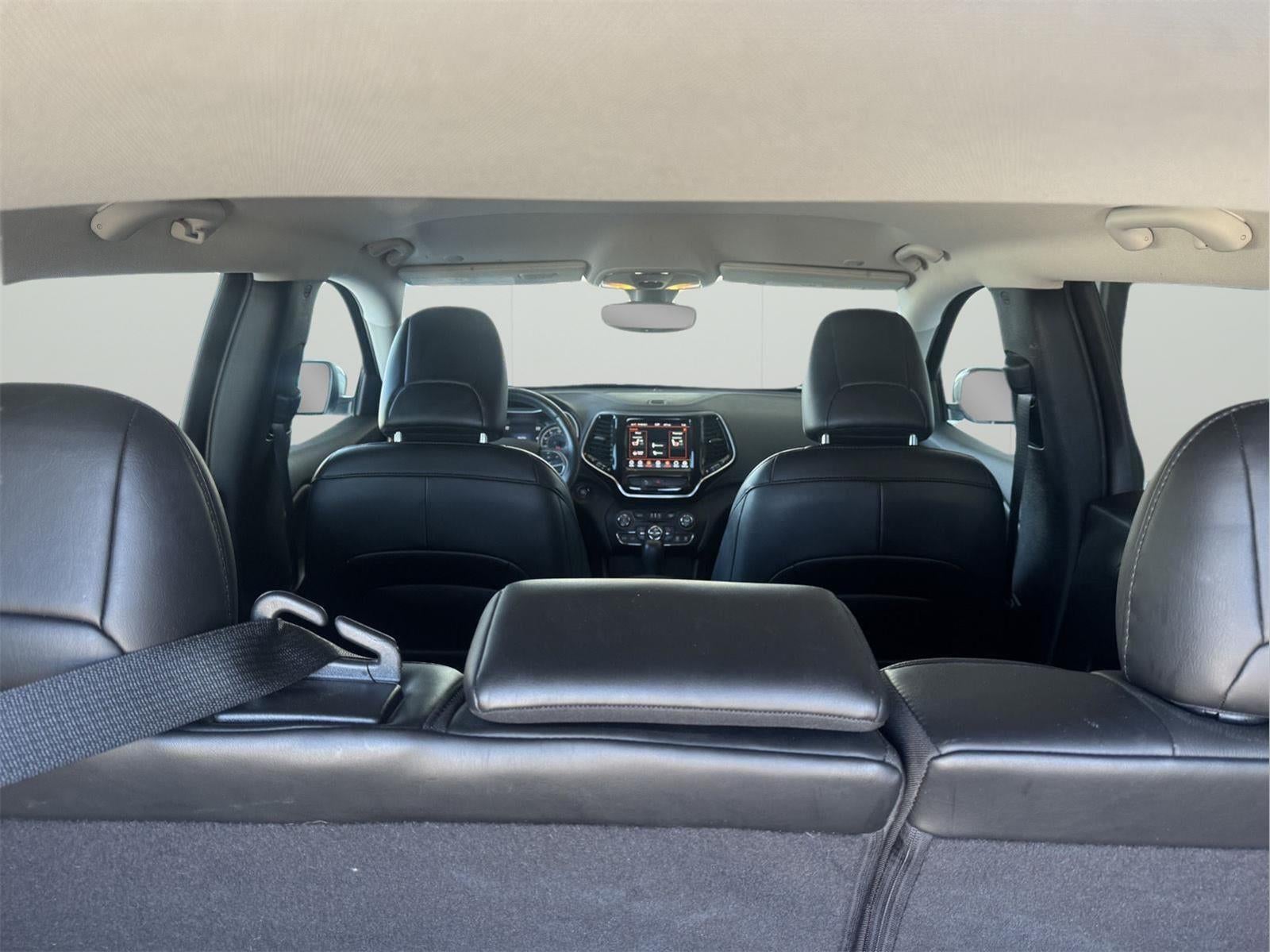 2020 Jeep Cherokee Limited 4x4