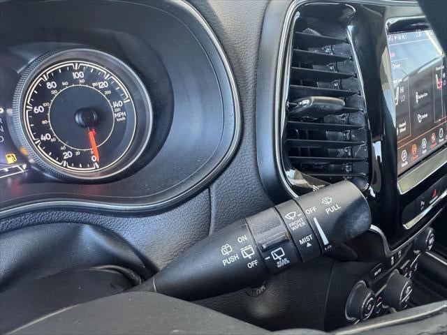 2020 Jeep Cherokee Limited 4x4