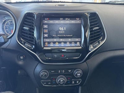 2020 Jeep Cherokee Limited 4x4