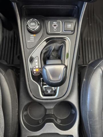 2020 Jeep Cherokee Limited 4x4